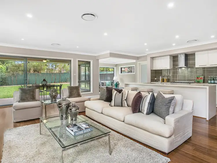 Fourth view of Homely house listing, 125 Boundary Road, North Epping NSW 2121