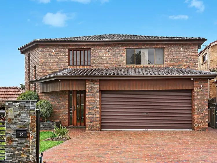 40 Agincourt Road, Marsfield NSW 2122