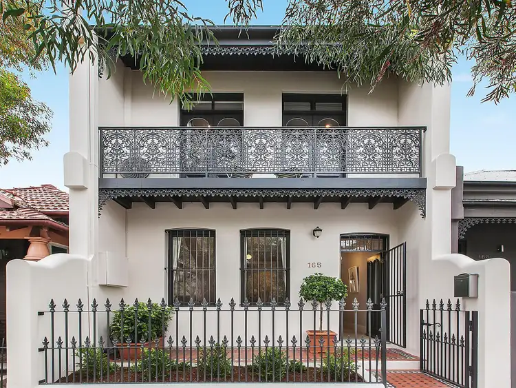 Main view of Homely house listing, 165 Lawrence Street, Alexandria NSW 2015