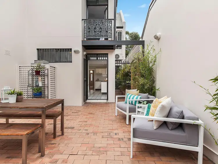 Fifth view of Homely house listing, 165 Lawrence Street, Alexandria NSW 2015
