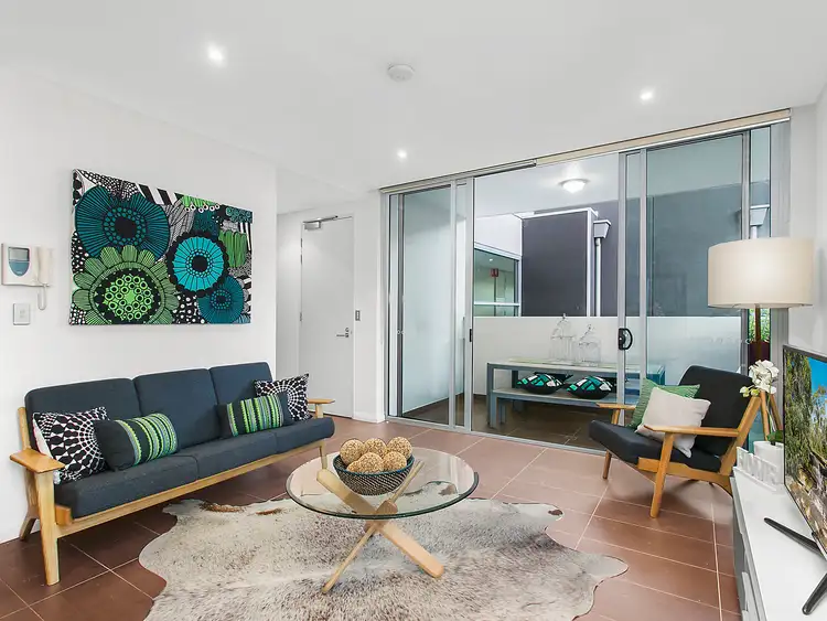 Main view of Homely apartment listing, 14/27 Wyndham Street, Alexandria NSW 2015