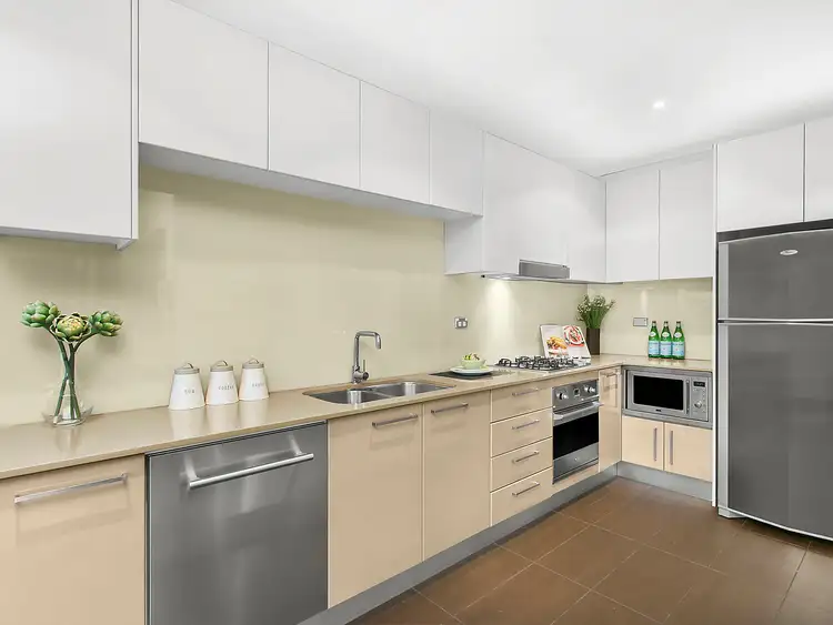 Second view of Homely apartment listing, 14/27 Wyndham Street, Alexandria NSW 2015