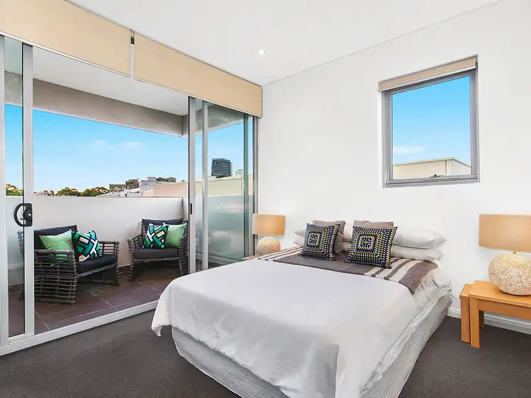 Third view of Homely apartment listing, 14/27 Wyndham Street, Alexandria NSW 2015