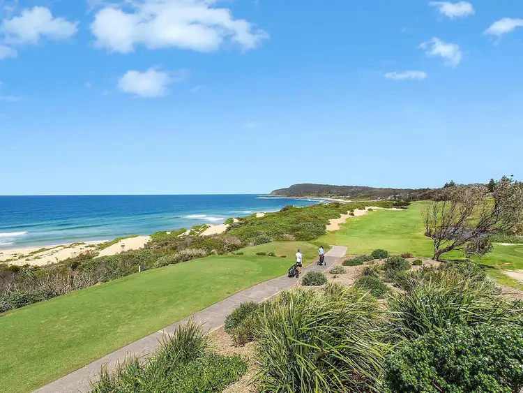 Second view of Homely land listing, 136 Grandview Street, Shelly Beach NSW 2261