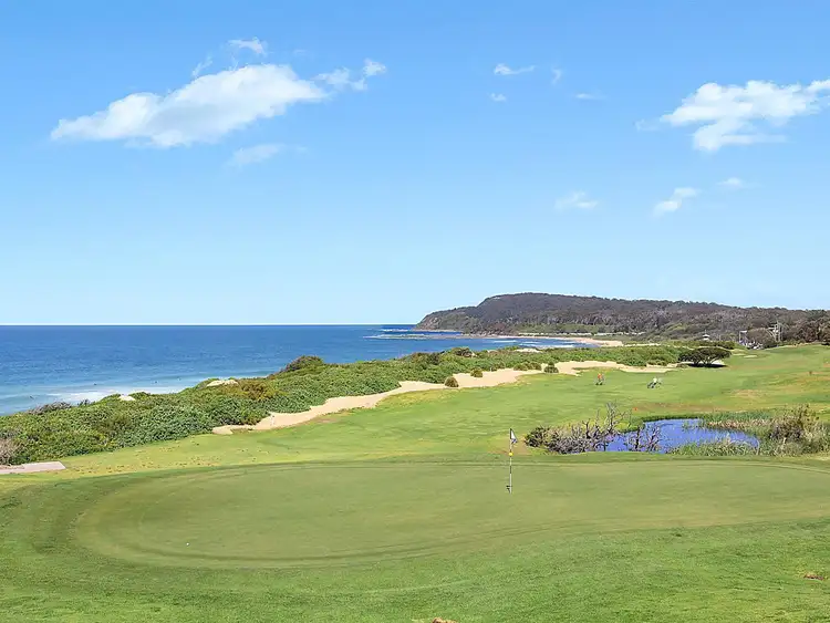 Sixth view of Homely land listing, 136 Grandview Street, Shelly Beach NSW 2261