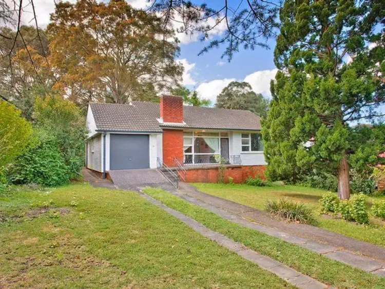 Main view of Homely house listing, 43 Kiparra Street, West Pymble NSW 2073