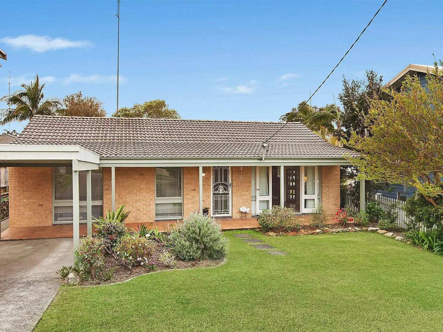 Main view of Homely house listing, 4 Fishermens Bend, Bateau Bay NSW 2261