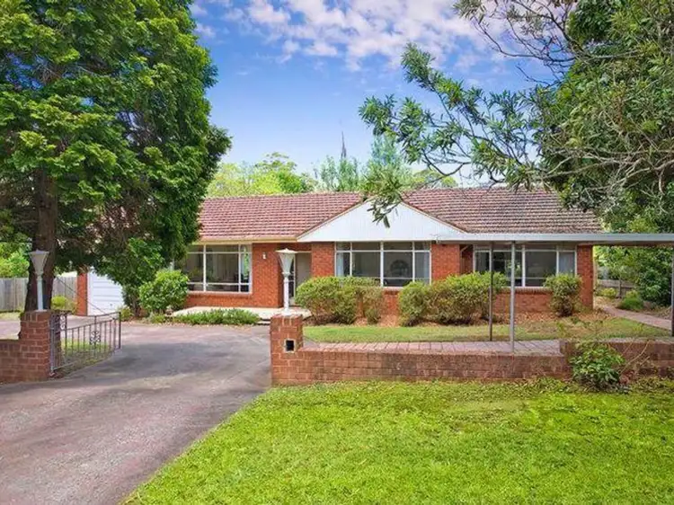 Main view of Homely house listing, 10 Hesperus Street, Pymble NSW 2073