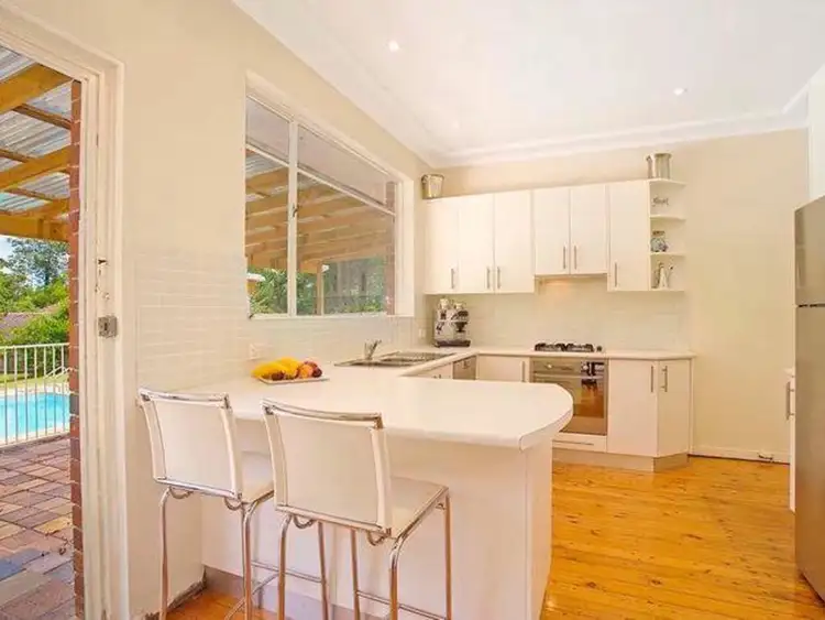 Second view of Homely house listing, 10 Hesperus Street, Pymble NSW 2073