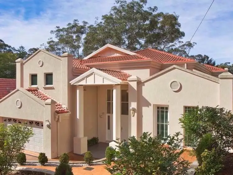 Third view of Homely house listing, 48 Pymble Avenue, Pymble NSW 2073