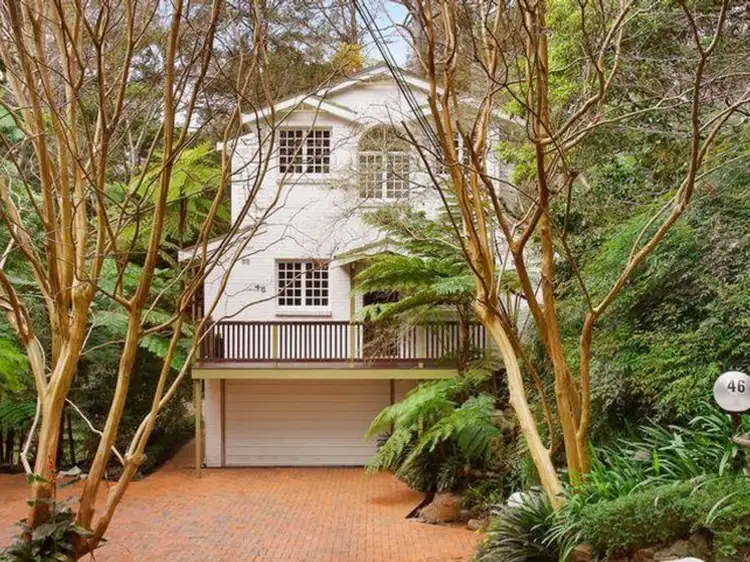 Main view of Homely house listing, 46 Livingstone Avenue, Pymble NSW 2073