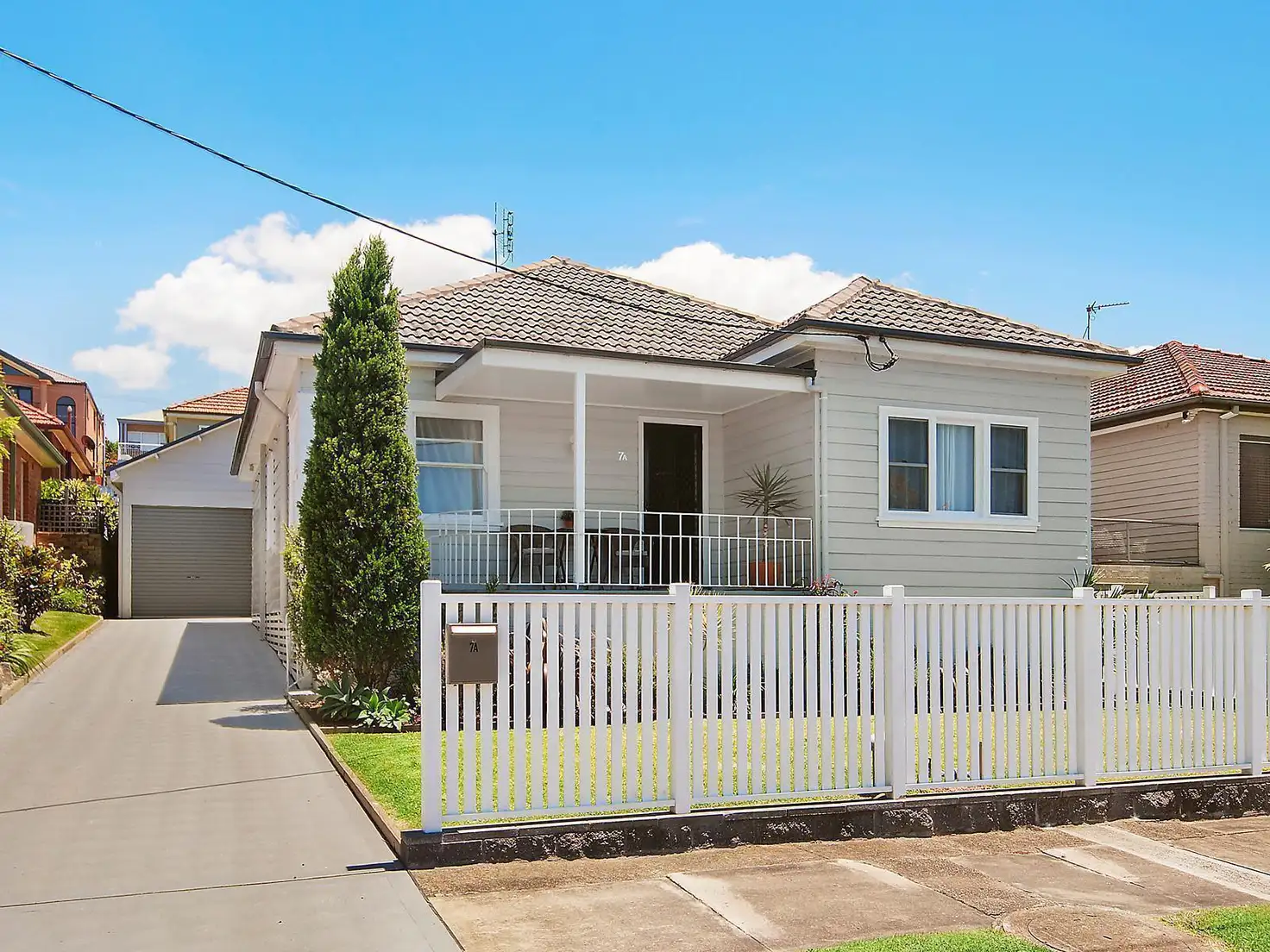 Main view of Homely house listing, 7A Allworth Street, Merewether NSW 2291