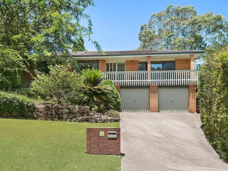 Main view of Homely house listing, 5 Eskdale Close, New Lambton Heights NSW 2305