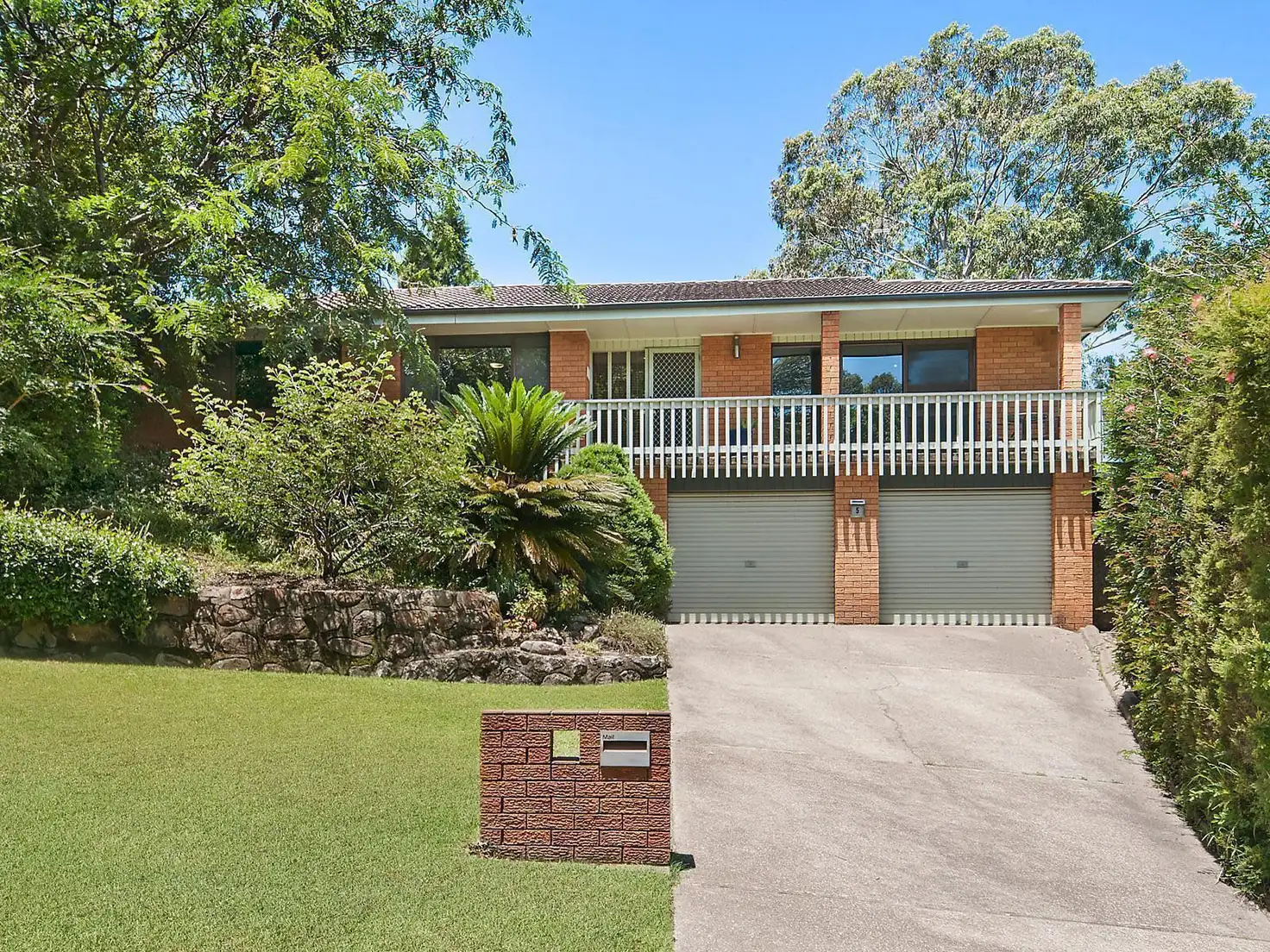 Main view of Homely house listing, 5 Eskdale Close, New Lambton Heights NSW 2305