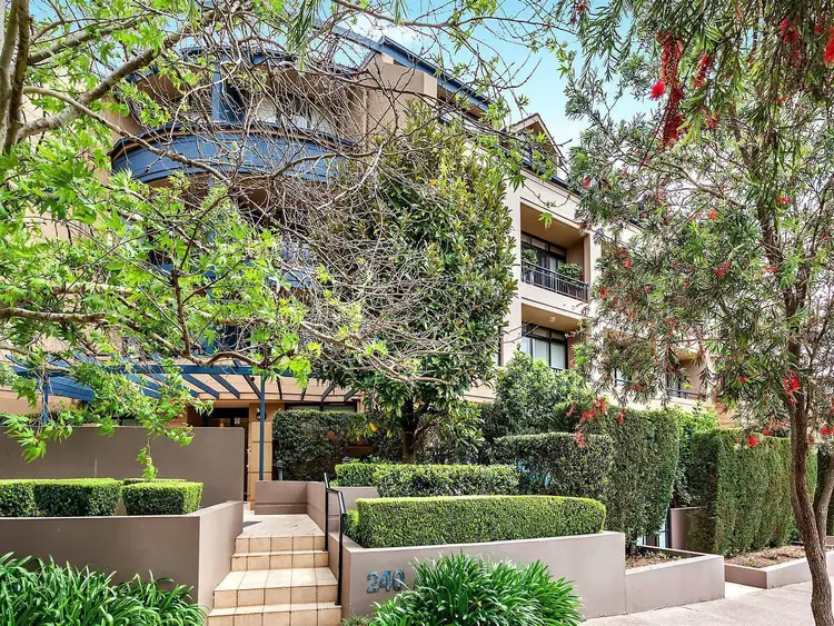 Main view of Homely studio listing, 32/240 Ben Boyd Road, Cremorne NSW 2090