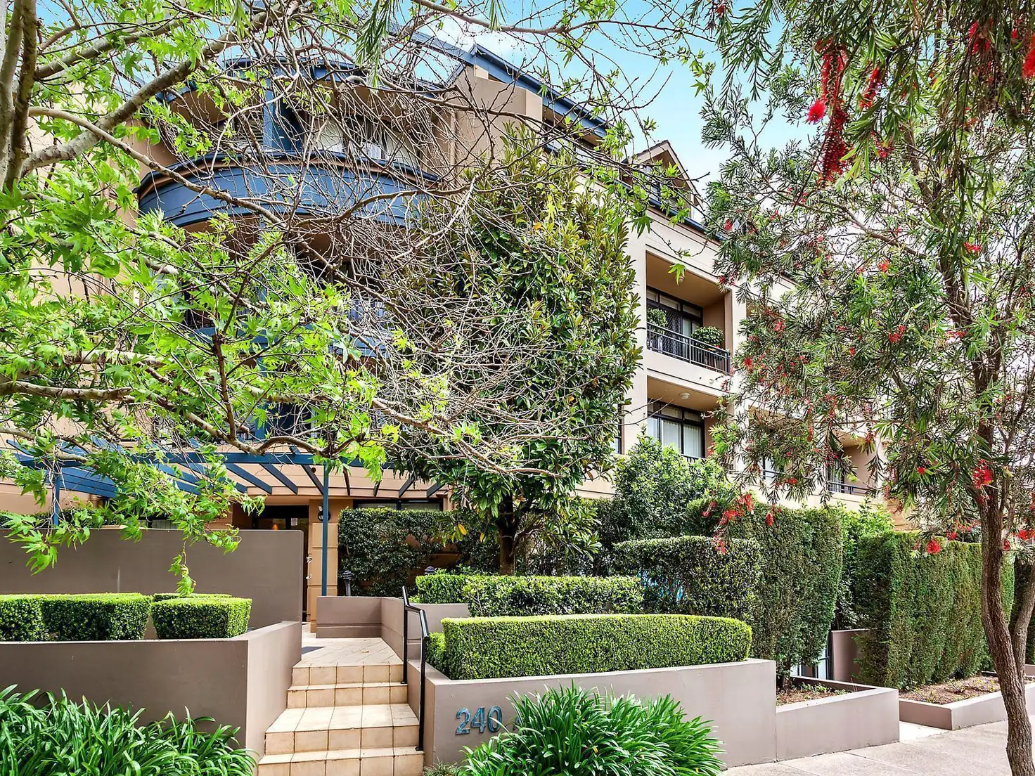 Main view of Homely studio listing, 32/240 Ben Boyd Road, Cremorne NSW 2090