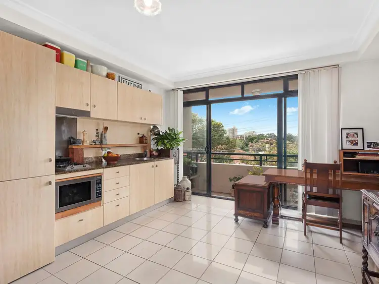 Fourth view of Homely studio listing, 32/240 Ben Boyd Road, Cremorne NSW 2090