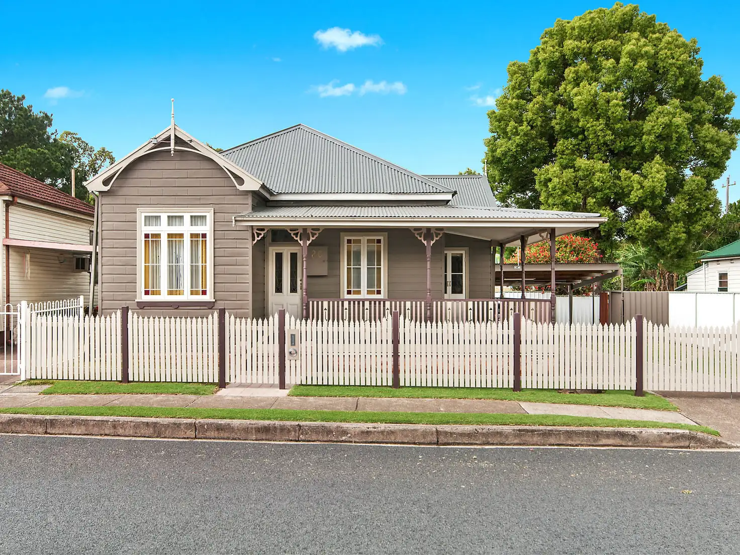 Main view of Homely house listing, 26 Robert Street, Wallsend NSW 2287
