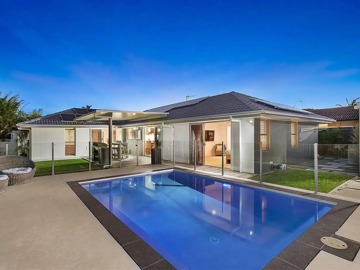 Main view of Homely house listing, 3 Satinwood Place, Palm Beach QLD 4221