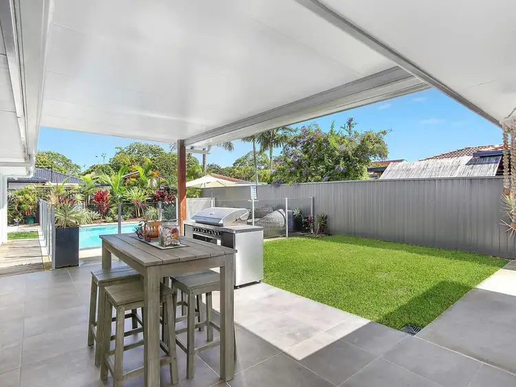 Second view of Homely house listing, 3 Satinwood Place, Palm Beach QLD 4221