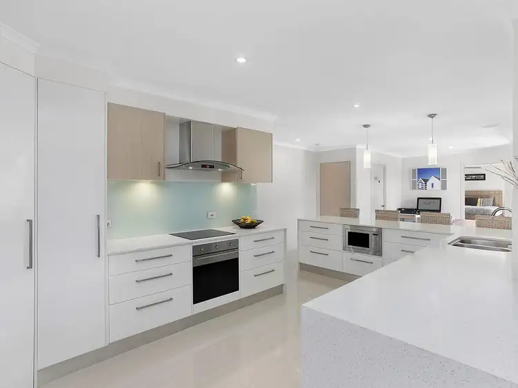 Third view of Homely house listing, 3 Satinwood Place, Palm Beach QLD 4221