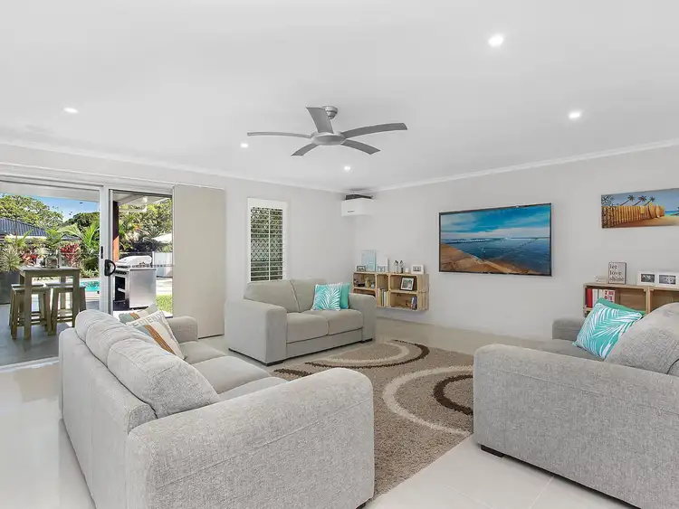 Fourth view of Homely house listing, 3 Satinwood Place, Palm Beach QLD 4221