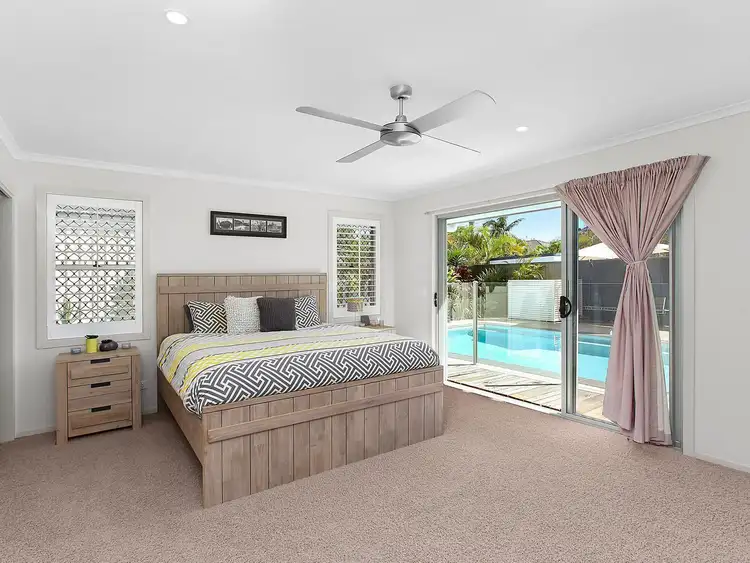 Fifth view of Homely house listing, 3 Satinwood Place, Palm Beach QLD 4221