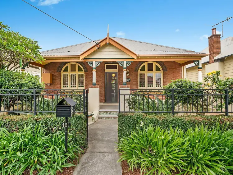 Main view of Homely house listing, 181 Corlette Street, The Junction NSW 2291