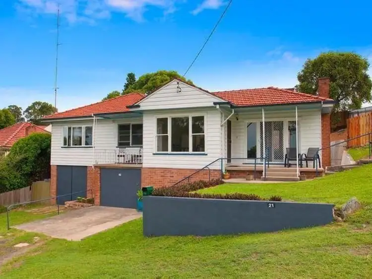 21 Compton Street, North Lambton NSW 2299