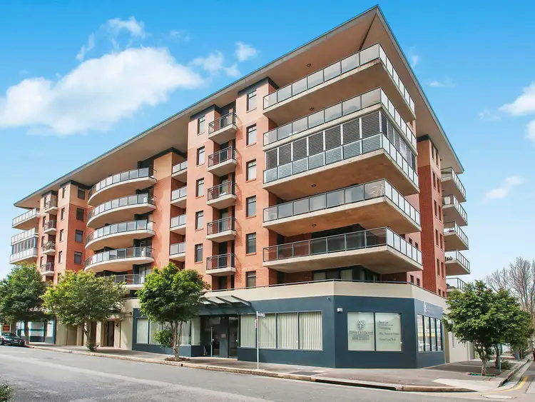Main view of Homely apartment listing, 103/4 Ravenshaw Street, Newcastle West NSW 2302