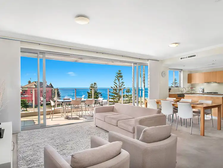 Second view of Homely apartment listing, 6/1 Scott Street, Newcastle East NSW 2300