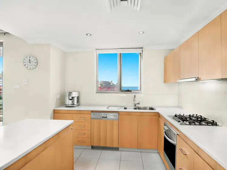 Third view of Homely apartment listing, 6/1 Scott Street, Newcastle East NSW 2300
