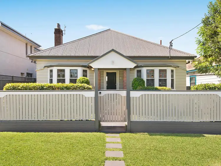 Main view of Homely house listing, 4 Freyberg Street, New Lambton NSW 2305