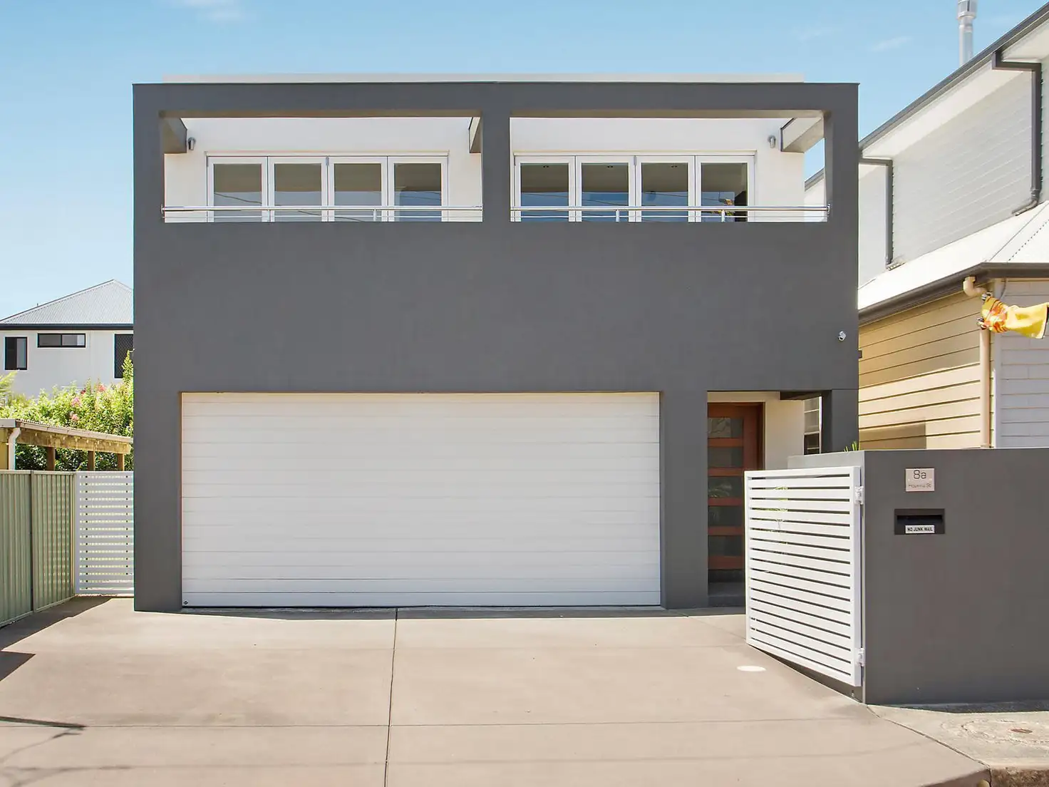 Main view of Homely house listing, 8A Hopkins Street, Merewether NSW 2291