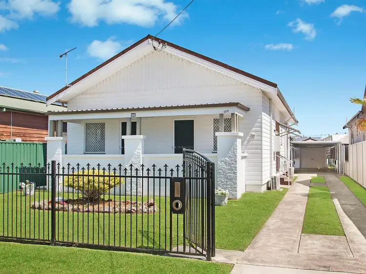 Main view of Homely house listing, 158 National Park Street, Merewether NSW 2291