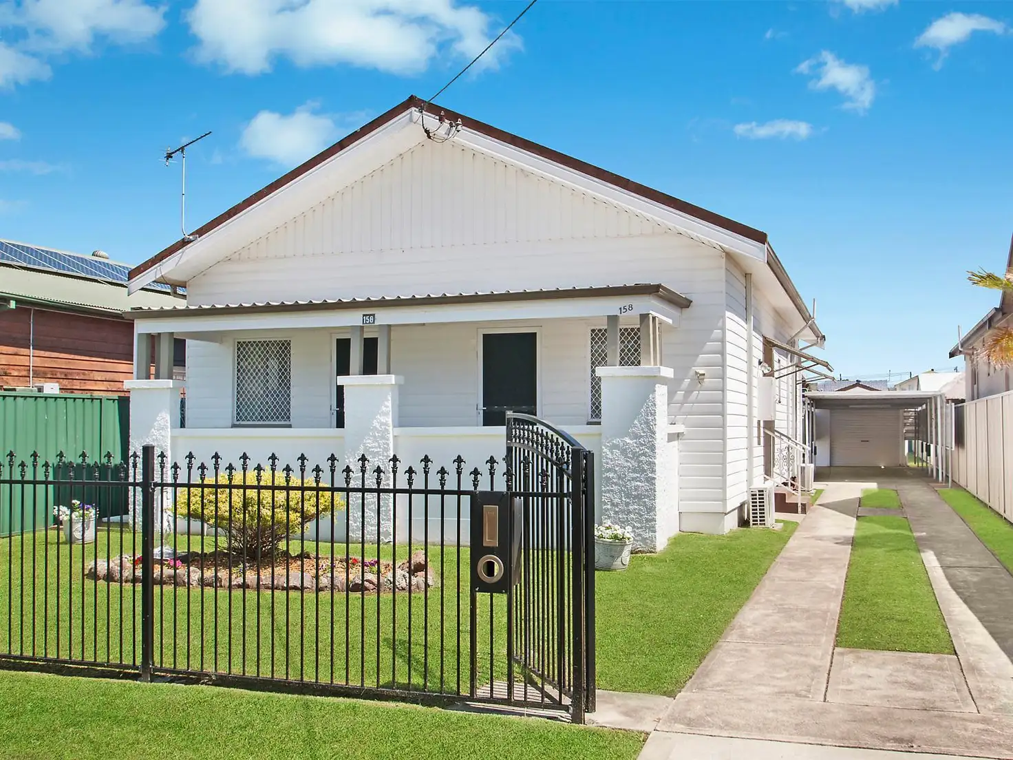 Main view of Homely house listing, 158 National Park Street, Merewether NSW 2291