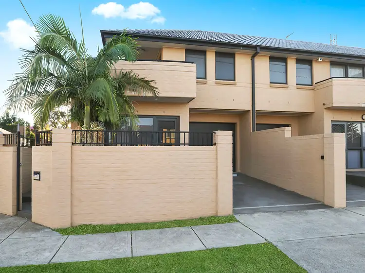 Main view of Homely townhouse listing, 3/15 Lingard Street, Merewether NSW 2291