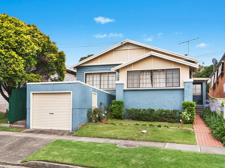 Main view of Homely house listing, 3 Allworth Street, Merewether NSW 2291