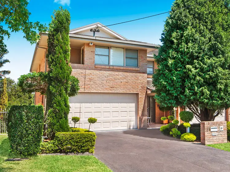 Main view of Homely house listing, 155 Macquarie Street, Merewether NSW 2291