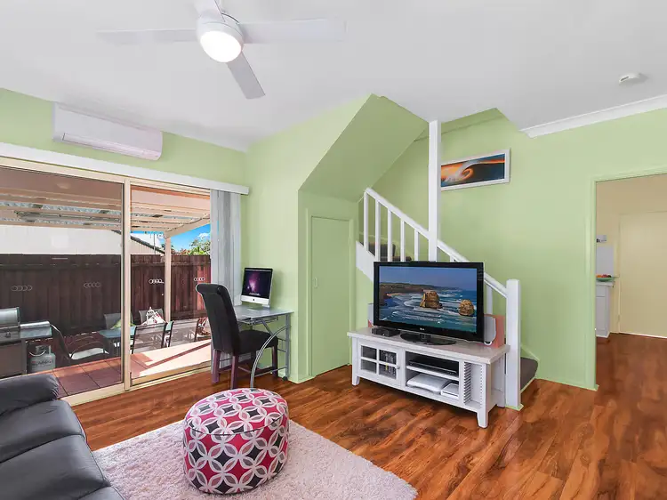 Second view of Homely townhouse listing, 4/41 Selwyn Street, Merewether NSW 2291