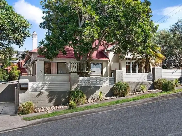 Second view of Homely house listing, 104 Janet Street, Merewether NSW 2291