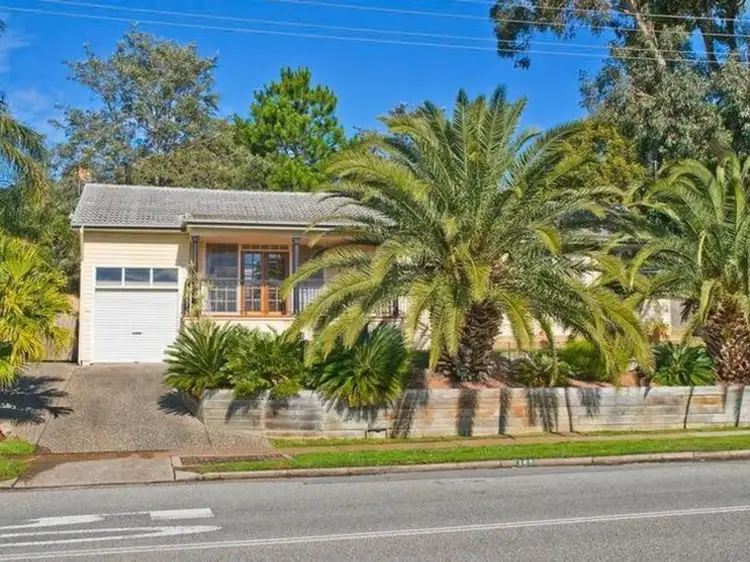 Main view of Homely house listing, 153 Morgan Street, Merewether NSW 2291