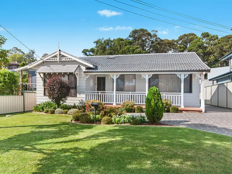 Main view of Homely house listing, 13 Roscoe Street, Kotara South NSW 2289