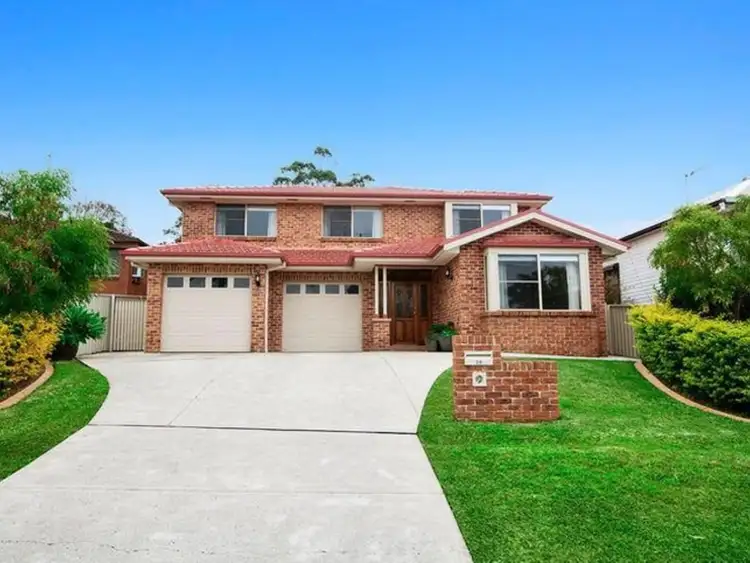 38 Joslin Street, Kotara NSW 2289