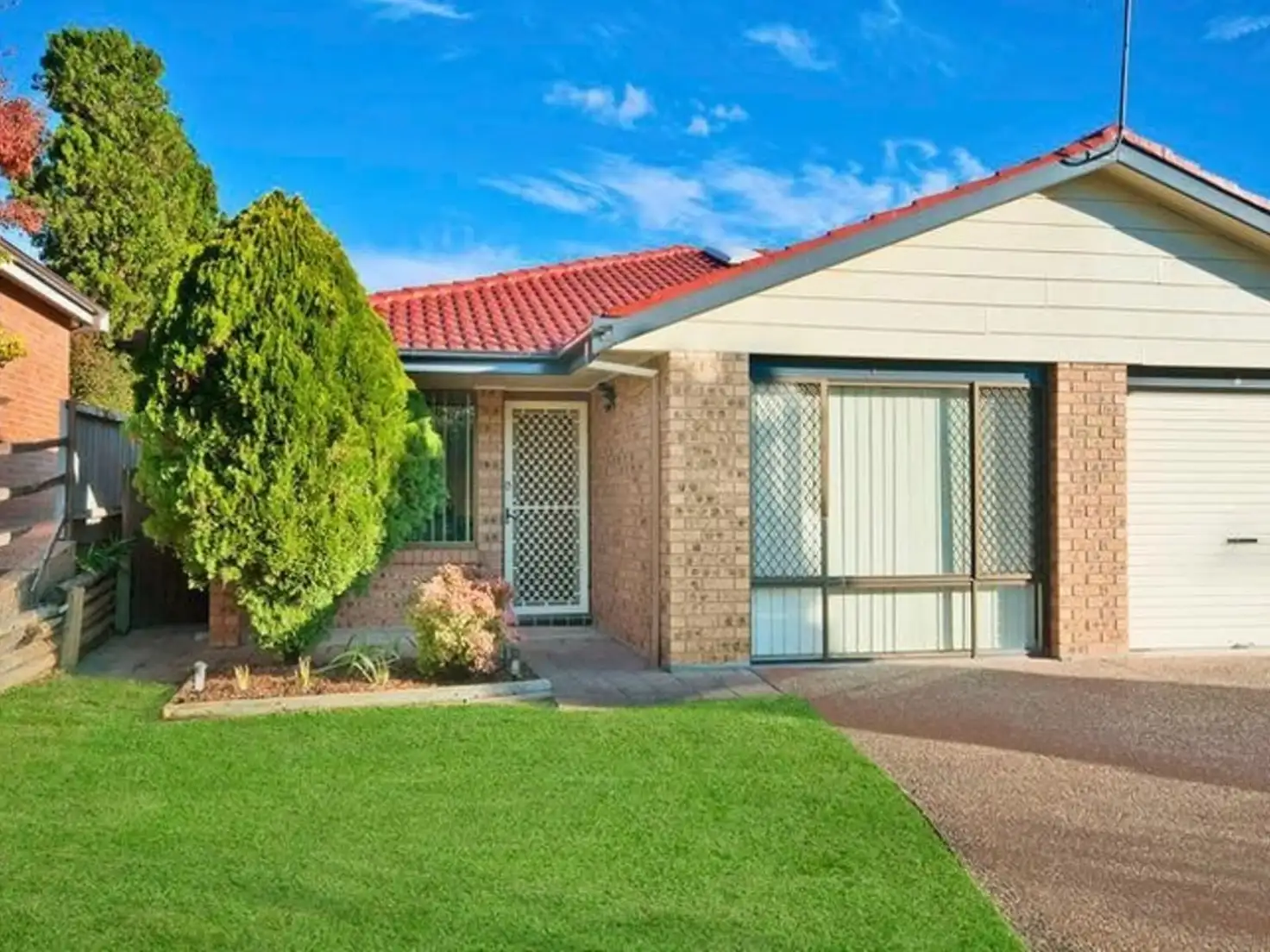 Main view of Homely villa listing, 1/23 Robert Street, Jesmond NSW 2299