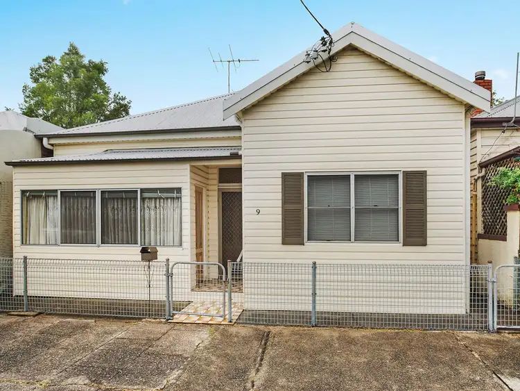 Main view of Homely house listing, 9 Lindsay Street, Hamilton NSW 2303
