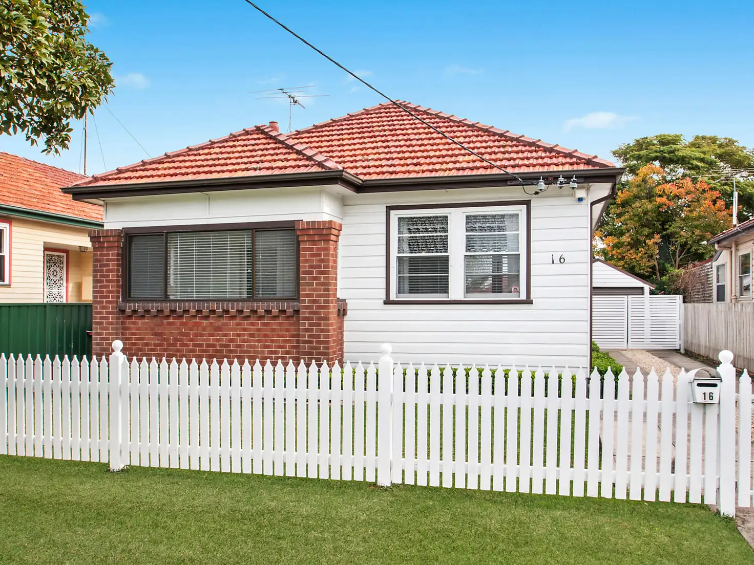 Main view of Homely house listing, 16 Collins Street, Georgetown NSW 2298