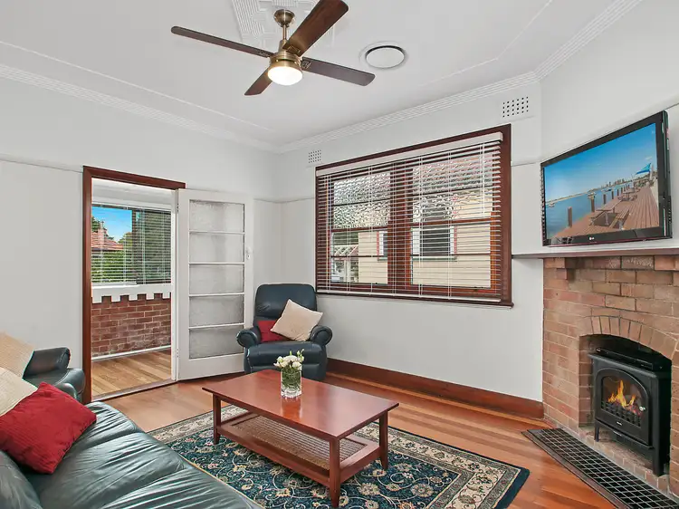 Second view of Homely house listing, 16 Collins Street, Georgetown NSW 2298