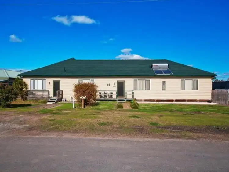 Second view of Homely house listing, 66 Thomas Street, Barnsley NSW 2278
