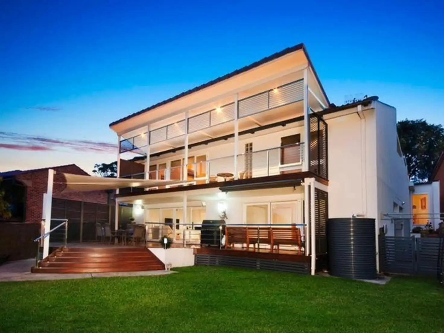 Main view of Homely house listing, 12 Ridgeway Road, New Lambton Heights NSW 2305